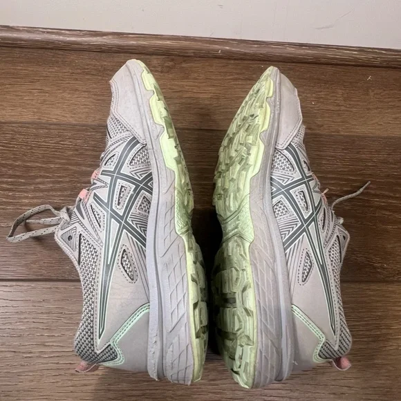 Asics Gel Venture 8 Womens Road/Trail Running Shoe Size 8.5 - Picture 5 of 7